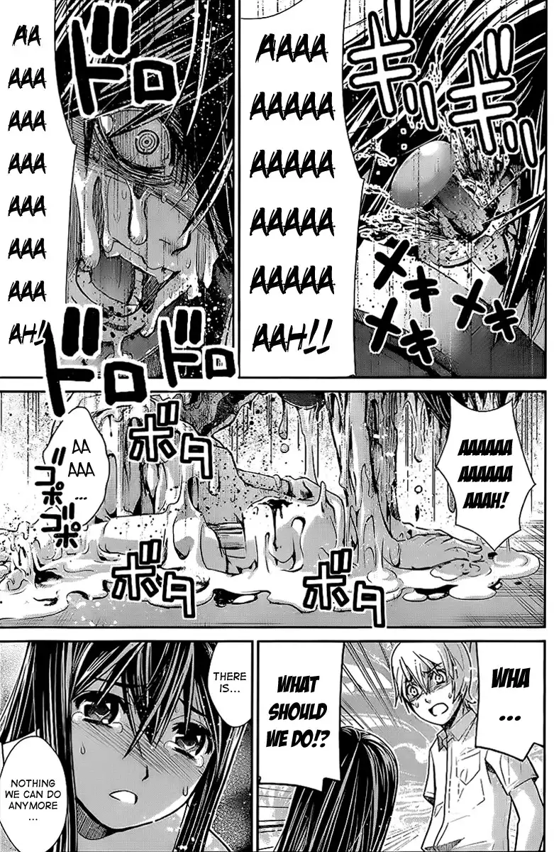 Gokukoku no Brynhildr Chapter 9 14